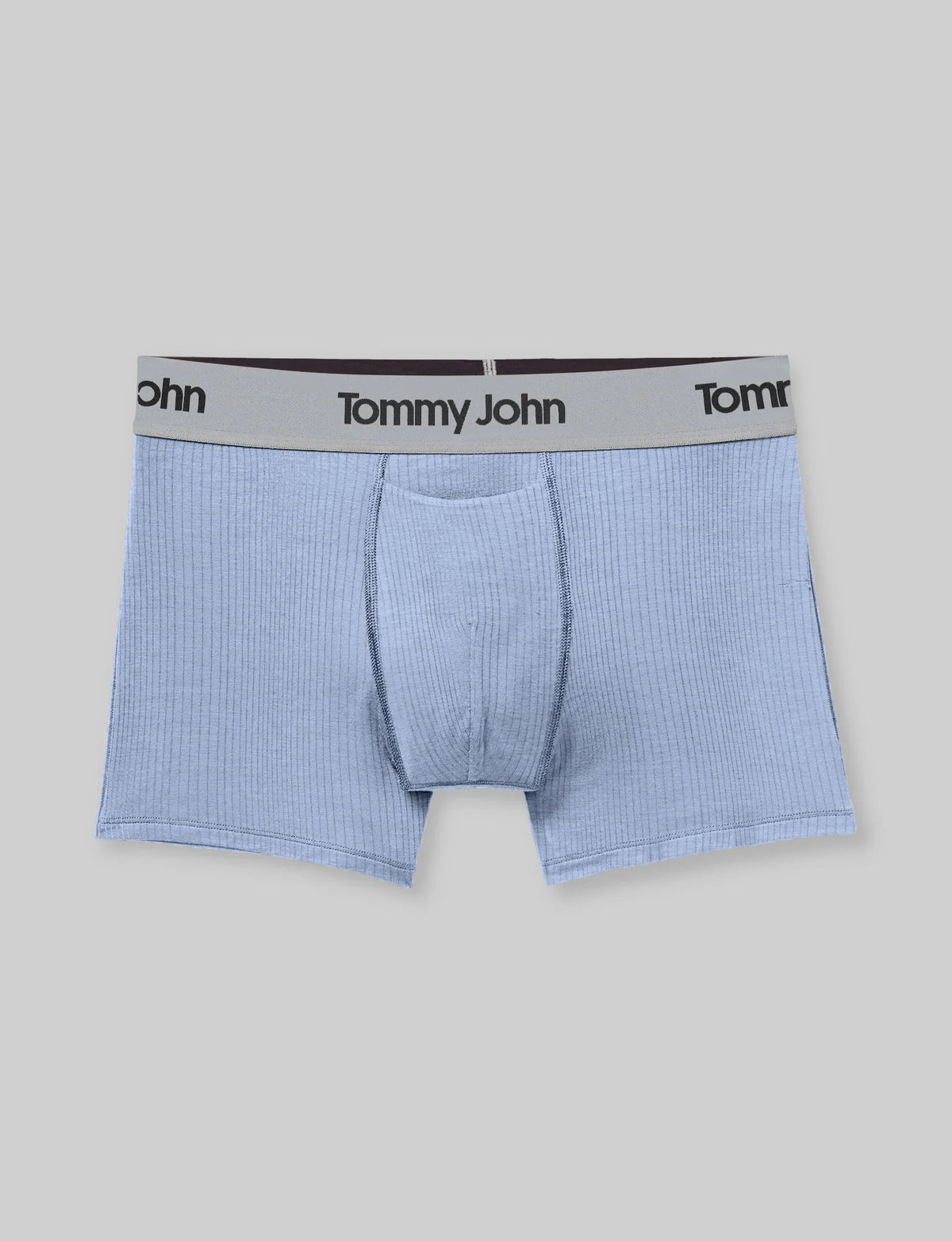 Second Skin Luxe Rib Trunk 4"