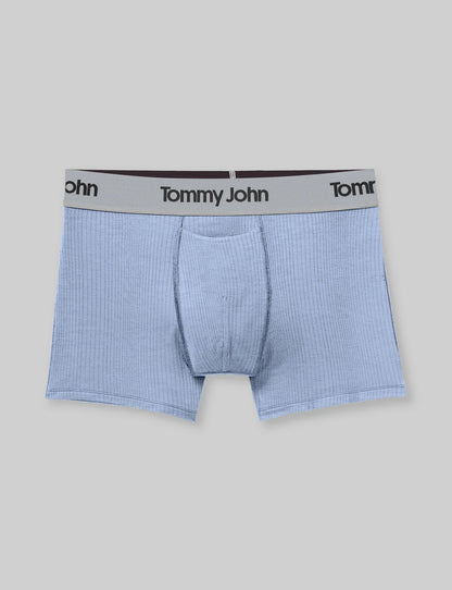 Second Skin Luxe Rib Trunk 4"