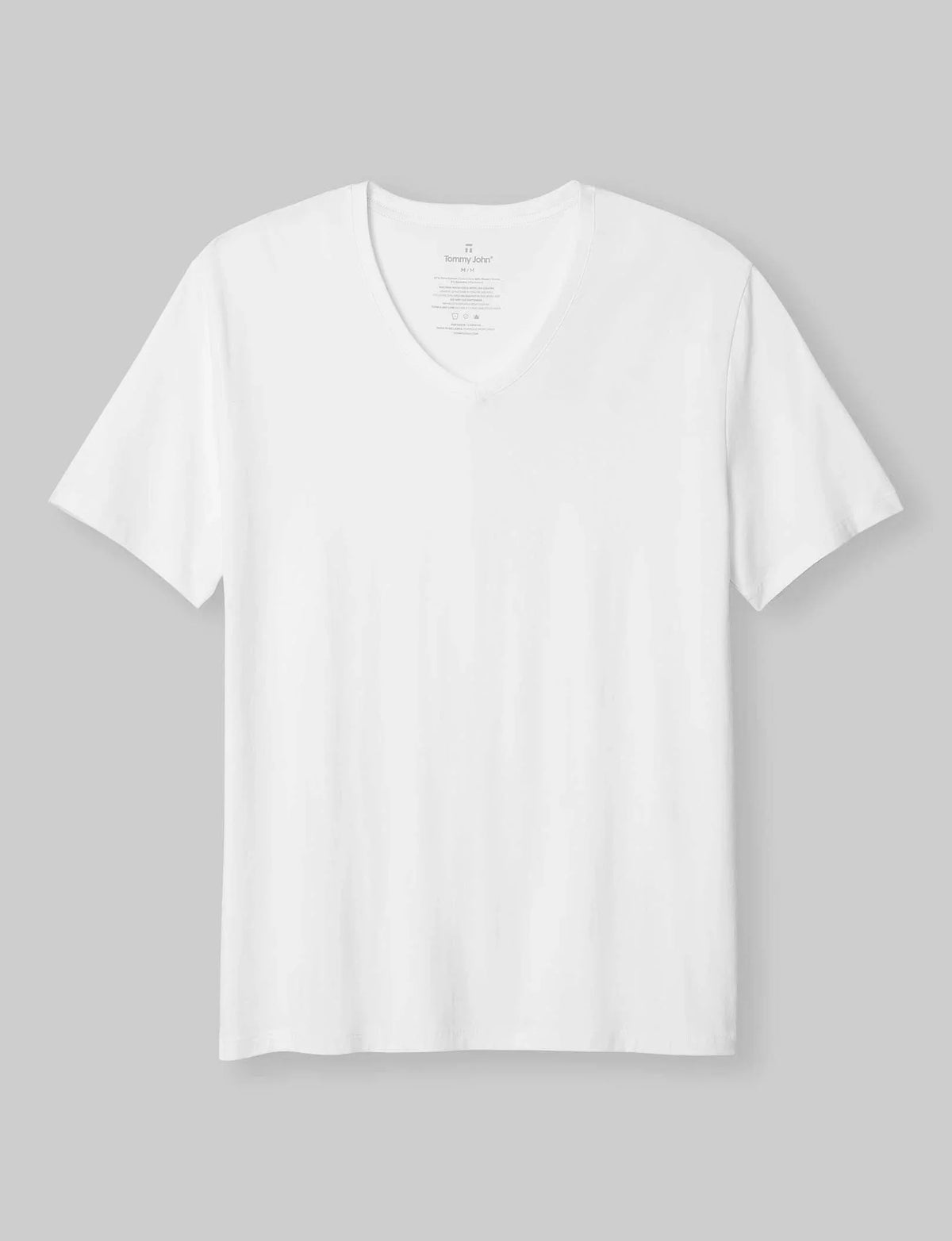 Second Skin V-Neck Tee