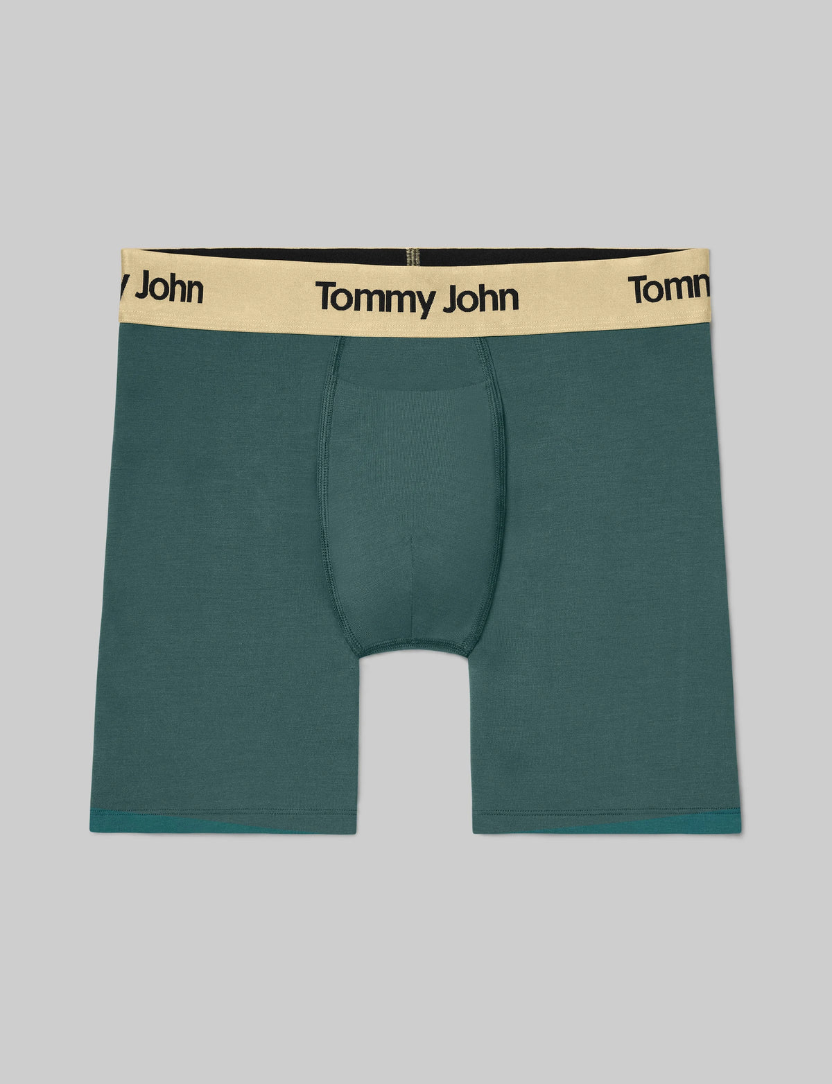 Second Skin Mid-Length Boxer Brief 6"
